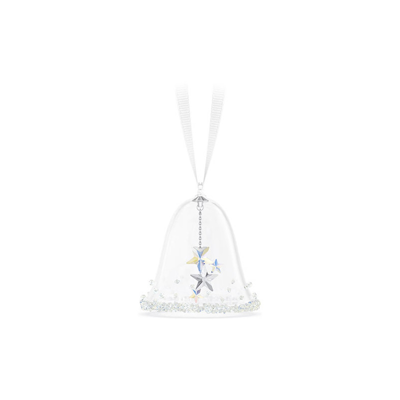 SWAROVSKI ORNAMENTO BELL XS - HOLIDAY MAGIC CLASSICS 5682732 SWAROVSKI ORNAMENTO BELL XS - HOLIDAY MAGIC CLASSICS 5682732