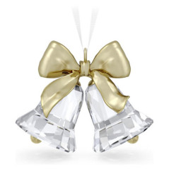 SWAROVSKI ORNAMENTO BELLS - HOLIDAY MAGIC 5686321