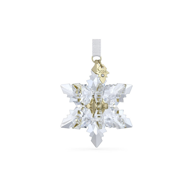 SWAROVSKI ORNAMENTO STELLA 3D CRY 2024 ANNUAL EDITION 5674347 SWAROVSKI ORNAMENTO STELLA 3D CRY 2024 ANNUAL EDITION 5674347
