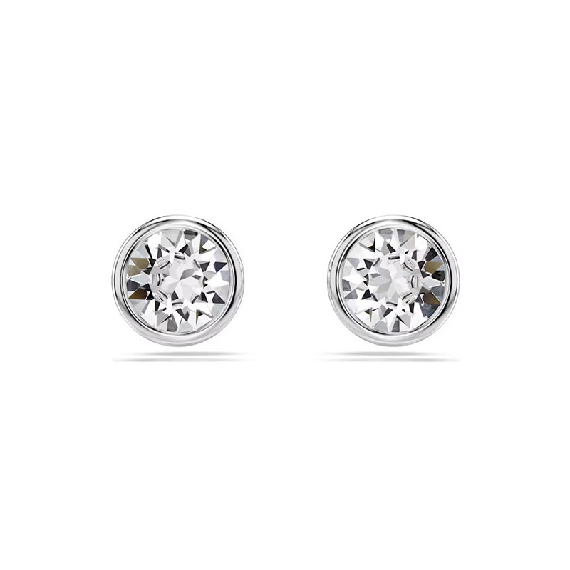 SWAROVSKI ORECCHINI IMBER CRY/RHS 5696073