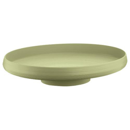 GUZZINI FRUTTIERA Tierra 42x30cm Verde Alga 179700257