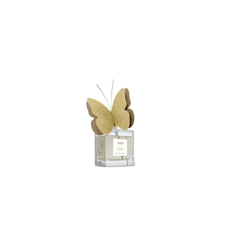 MUHA DIFFUSORE BUTTERFLY 50ml LEGNI ORIENTALI N04