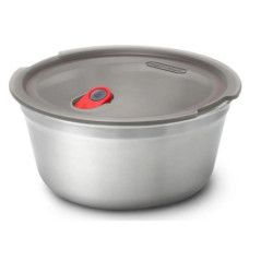 BLACK BLUM CONTENITORE TONDO LARGE Inox X MICROONDE FBSSBLL017FR
