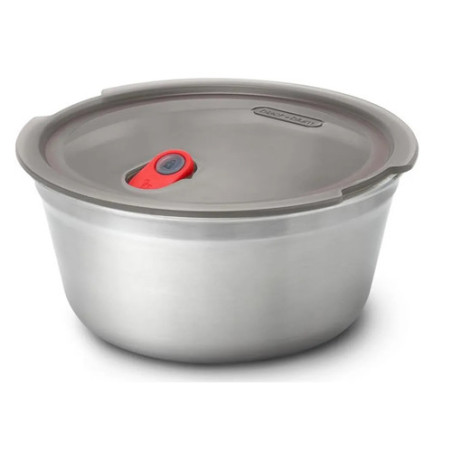 BLACK BLUM CONTENITORE TONDO LARGE Inox X MICROONDE FBSSBLL017FR