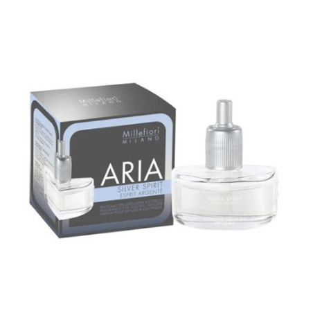 MILLEFIORI RICARICA PROFUMO X DIFFUSORE ELETTRICO Aria Silver 14RASI