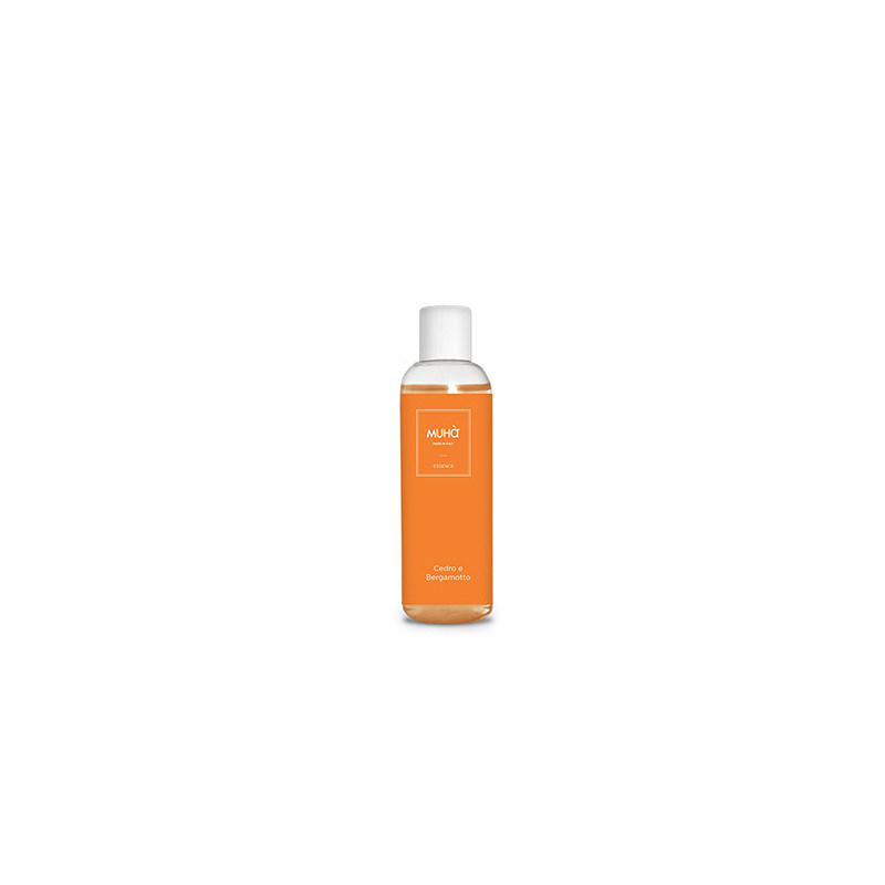 MUHA RICARICA 200ml CEDRO BERGAMOTTO RC24