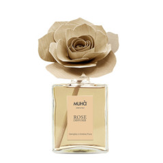MUHA DIFFUSORE ROSE 200ml VANIGLIA e AMBRA PURA L203