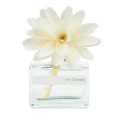 MUHA DIFFUSORE FLOWER 30ml BIANCO - IRIS CIPRIATO H305