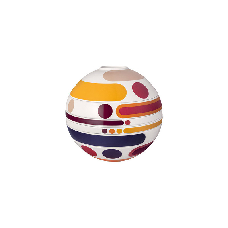 VILLEROY E BOCH SERVIZIO PIATTI LA BOULE Iconic Miami 7pz. 1016659100