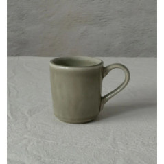 DUTCH ROSE TAZZA MUG Organic Olive ADR183941
