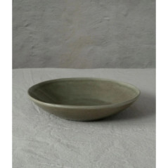 DUTCH ROSE PIATTO FONDO 23cm Organic Olive ADR183938