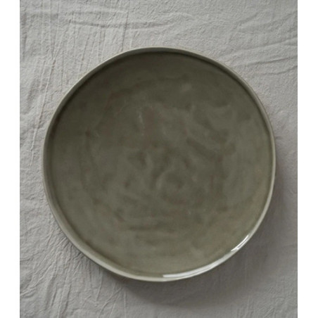 DUTCH ROSE PIATTO PIANO 26cm Organic Olive ADR183934