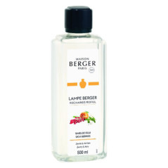 LAMPE BERGER RICARICA LAMPADA CATALITICA Baies de Goji Fruits 500ml 115161