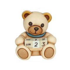 THUN MINI CALENDARIO TEDDY LUI C3150H98B