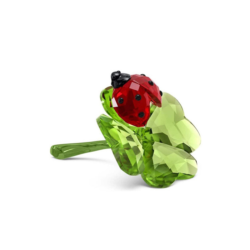 SWAROVSKI LADY BUG CLOVER-IDYLLIA 5666852 SWAROVSKI LADY BUG CLOVER-IDYLLIA 5666852