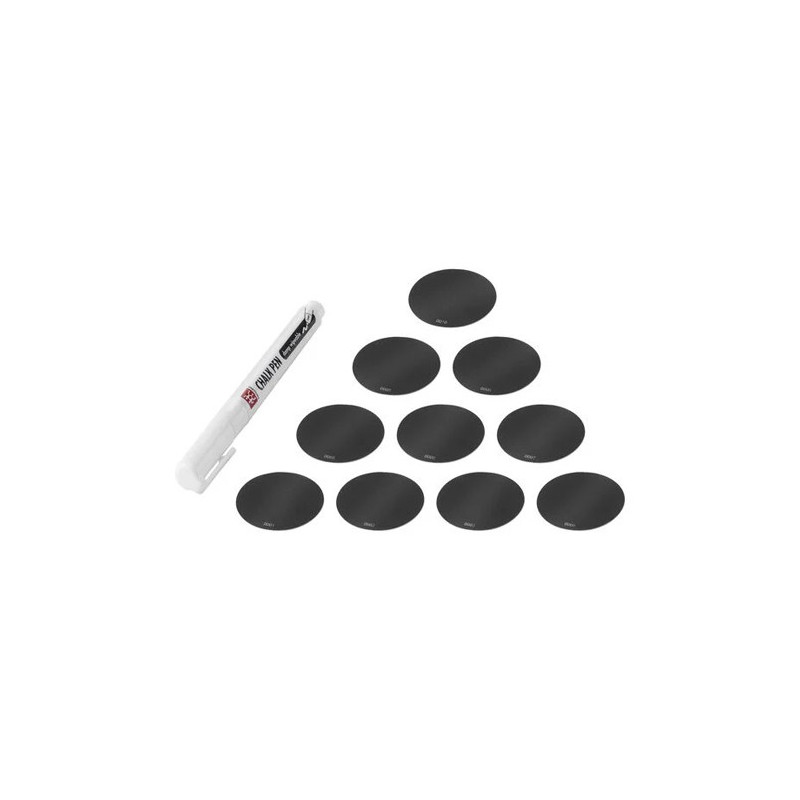 ZWILLING 11 ETICHETTE per BARATTOLI SOTTOVUOTO Fresh Save 1011137