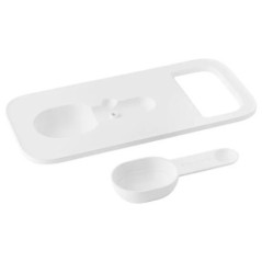 ZWILLING CUCCHIAIO e INSERTO X BARATTOLO RETTANGOLARE Fresh Save 1011136