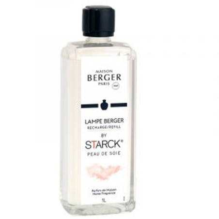 LAMPE BERGER RICARICA LAMPADA CATALITICA Peau De Soie 1000ml 116106