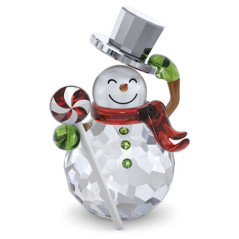 SWAROVSKI SNOWMAN DULCIS - HOLIDAY CHEERS 5655434