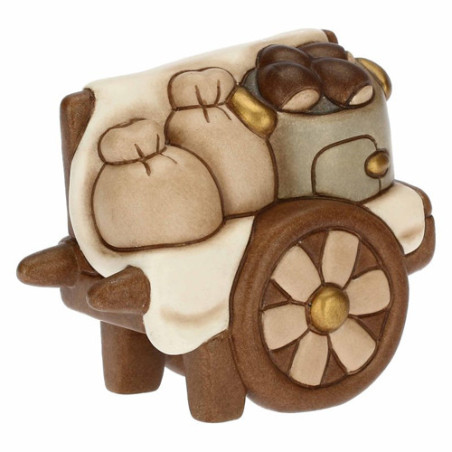 THUN CARRETTO CASTAGNE PRESEPE CLASSICO S3323A88
