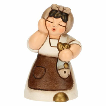 THUN DONNA PESCE Bianco PRESEPE CLASSICO S3317A83