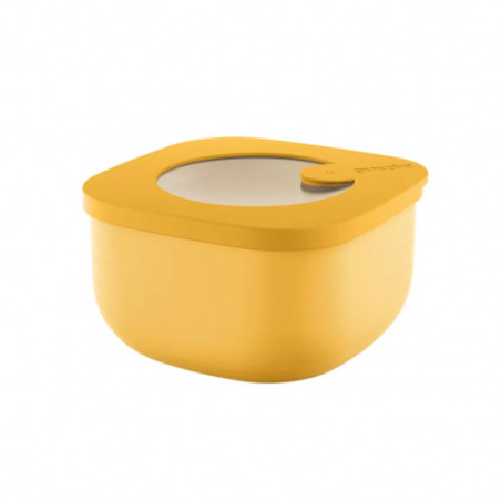 GUZZINI CONTENITORE BASSO Eco Store More 975 cc Giallo 170720236