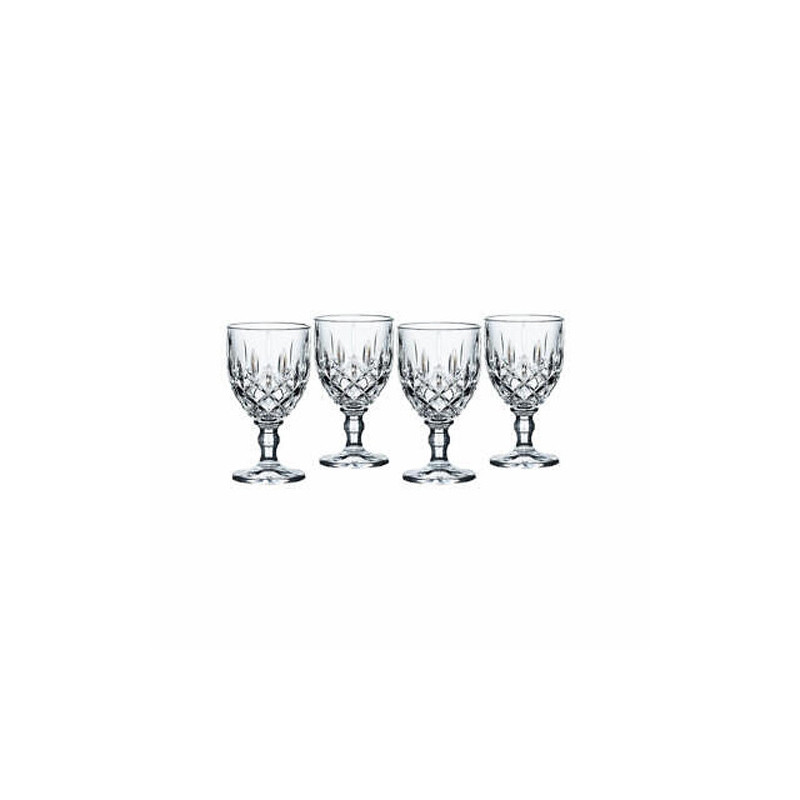 RIEDEL 4 CALICI LIQUORE Noblesse 103748