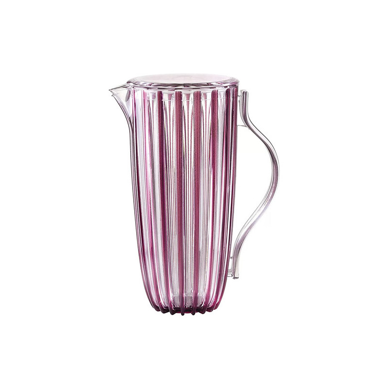 GUZZINI CARAFFA CON COPERCHIO Dolcevita Ametista 12380077 GUZZINI CARAFFA CON COPERCHIO Dolcevita Ametista 12380077