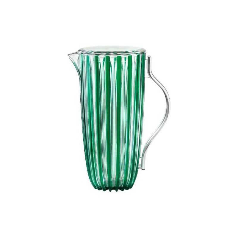 GUZZINI CARAFFA CON COPERCHIO Dolcevita Smeraldo 12380069 GUZZINI CARAFFA CON COPERCHIO Dolcevita Smeraldo 12380069