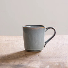 DUTCH ROSE MINI TAZZA MUG Organic Blue ADR182018