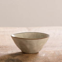 DUTCH ROSE COPPETTA 11cm Organic Cream ADR182028