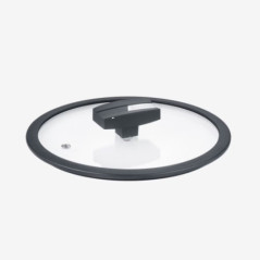 BERNDES COPERCHIO BPerfect 30cm Vetro/Silicone 0002244530
