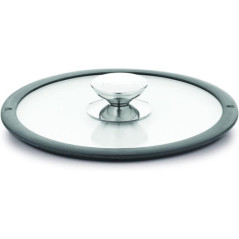 BERNDES COPERCHIO BPerfect 16cm Vetro/Silicone 0002244516