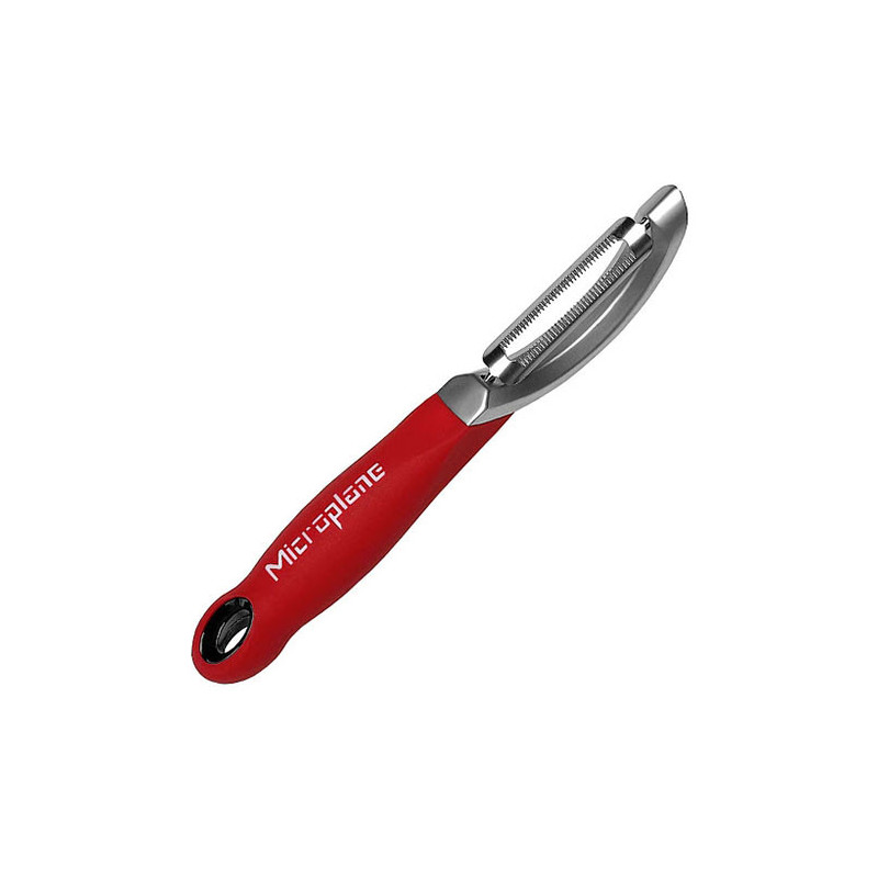 MICROPLANE PELAPATATE ROSSO Speciality Professional 48192 MICROPLANE PELAPATATE ROSSO Speciality Professional 48192