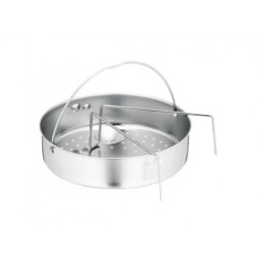 KAUFGUT CESTELLO VAPORE X PENTOLA A PRESSIONE 20cm Inox 010557