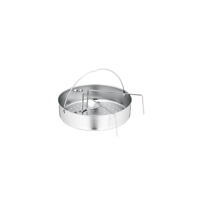 KAUFGUT CESTELLO VAPORE X PENTOLA A PRESSIONE 20cm Inox 010557