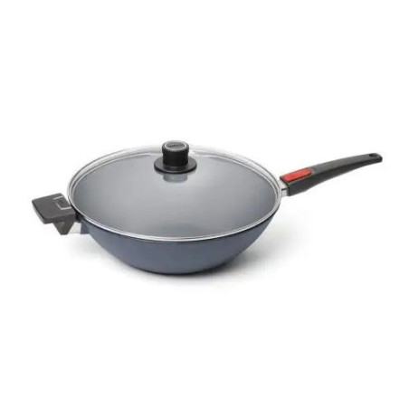 WOLL SALTAPASTA ANTIADERENTE Diamond Lite 26cm CON COPERCHIO WLL 11026DPIL