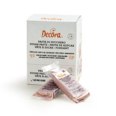 DECORA PASTA DI ZUCCHERO ROSA 100gr 0310186