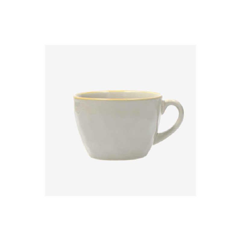 ROSE E TULIPANI TAZZA COLAZIONE Concerto Grigio Perla R135100028