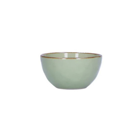 ROSE E TULIPANI COPPETTA 11cm Concerto Te Verde R135400020