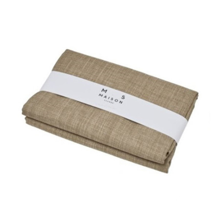 MAISON SUCREE TOVAGLIA 155x155cm CORDA 04 KORIN TOKNQ6KN04