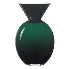 ONLYLUX VASO PALLOTTINO OPALE VERDE BOSCO 30cm OL02355