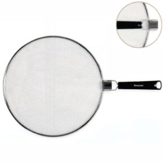 BARAZZONI PARASPREUZZI INOX MANICO RIPIEGABILE 28cm 8640008800