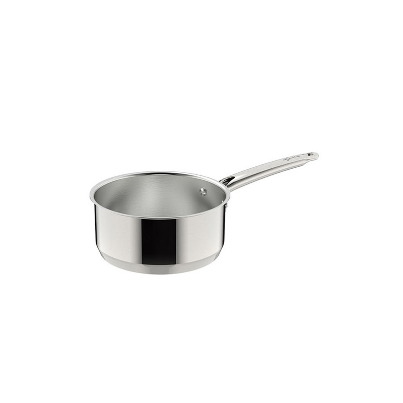 LAGOSTINA CASSERUOLA MANICO LUNGO Icona Green 16cm Acciaio Inox 010750032316