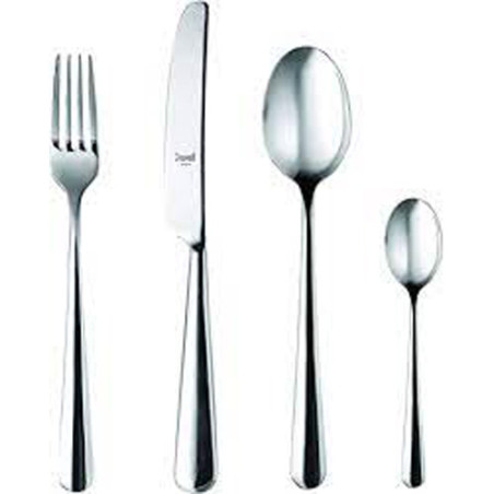 MEPRA SERVIZIO POSATE 24Pz. Stoccolma Inox 107122024