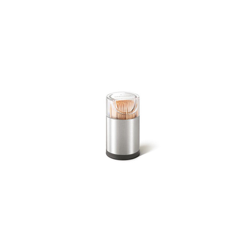 TESCOMA DISPENSER PORTASTUZZICADENTE Inox GrandChef 428810 TESCOMA DISPENSER PORTASTUZZICADENTE Inox GrandChef 428810