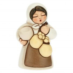 THUN DONNA CON FORMAGGI BIANCO S3231A83