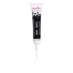 SARACINO COLORANTE ALIMENTARE LIPOSOLUBILE in GEL Nero 20gr GCT012