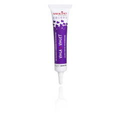 SARACINO COLORANTE ALIMENTARE LIPOSOLUBILE in GEL Viola 20gr GCT009