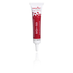 SARACINO COLORANTE ALIMENTARE LIPOSOLUBILE in GEL Rosso 20gr GCT007